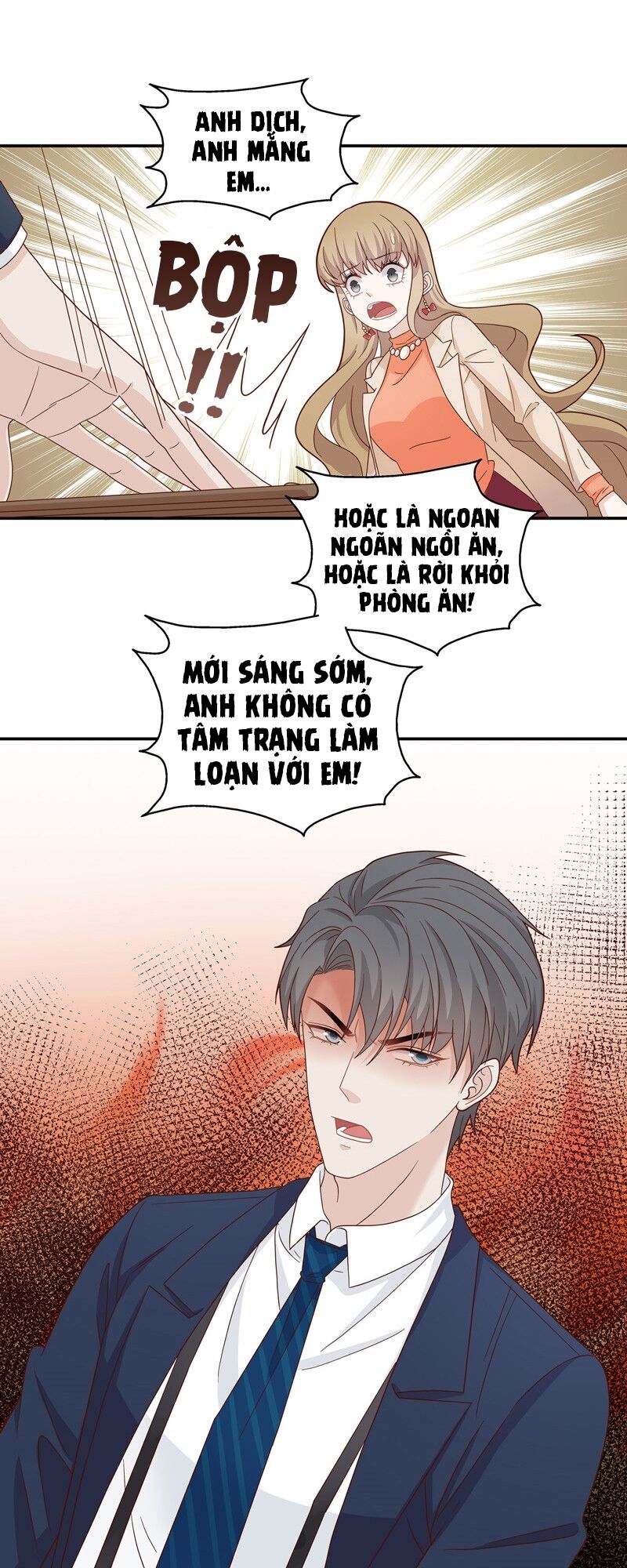 thiên kim bất lương chapter 36 27