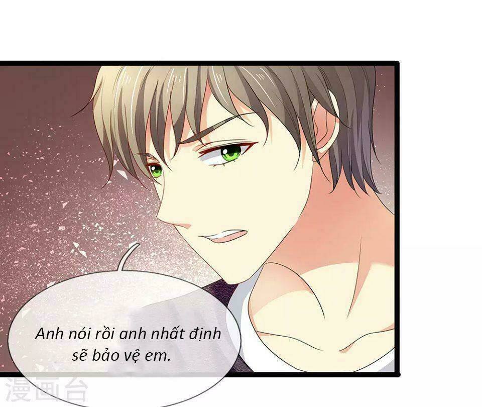 quỷ vương hai mặt quấn lấy tôi chapter 58 4