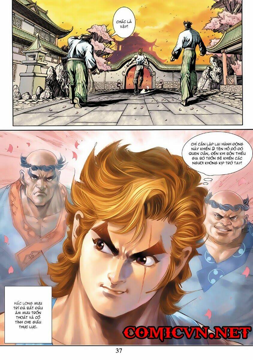 tân tác long hổ môn chapter 147 37