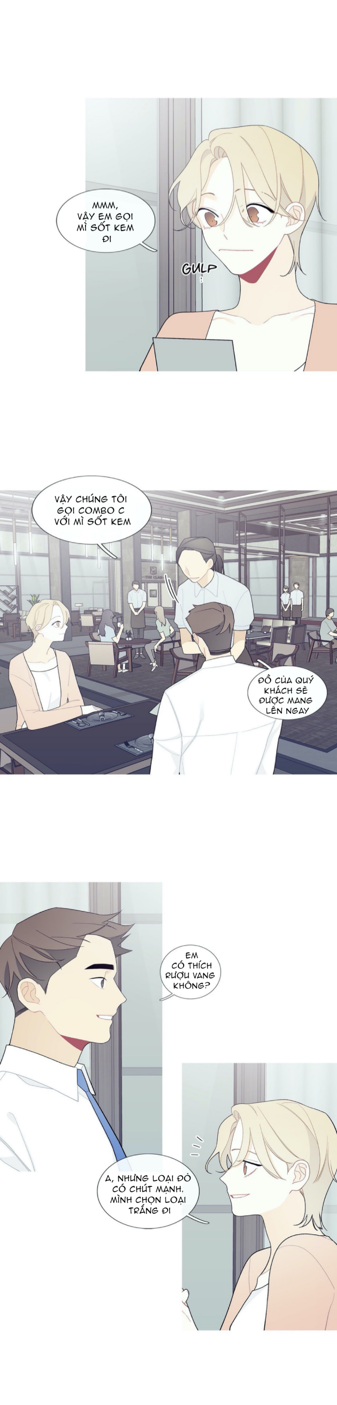 chuyện quái gì đang xảy ra? chapter 102 11