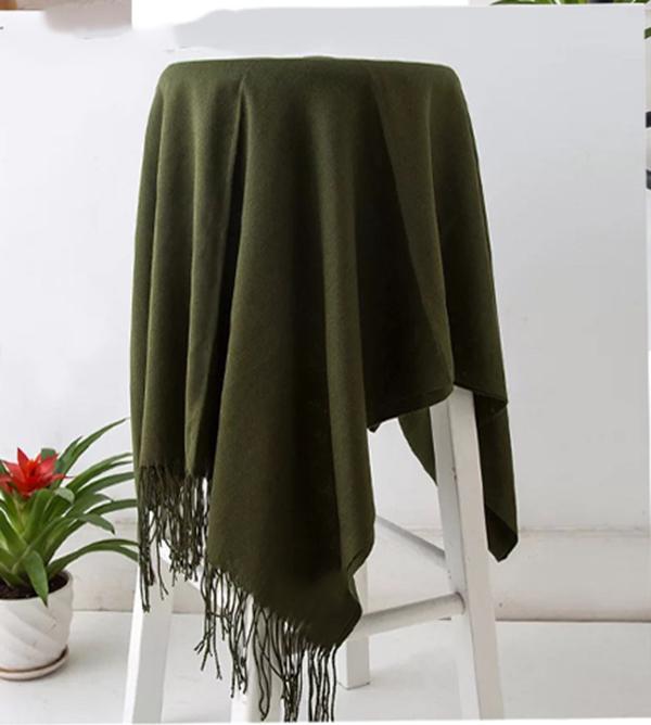 Khăn Quàng Cổ Cao Cấp Chất Siêu Mịn Siêu Hot Kiểu Dáng Hàn Quốc Cashmere CA11