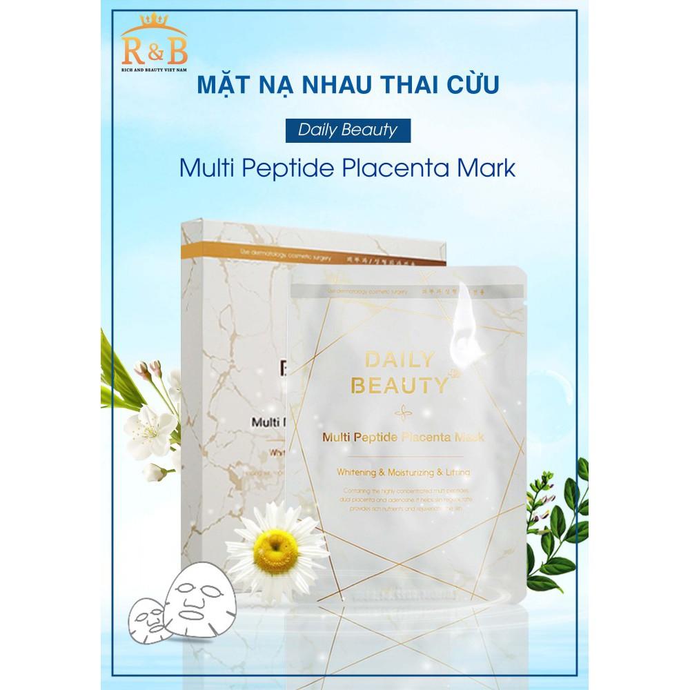 Mặt nạ giấy dành cho mọi loại da hàng Hàn Quôc