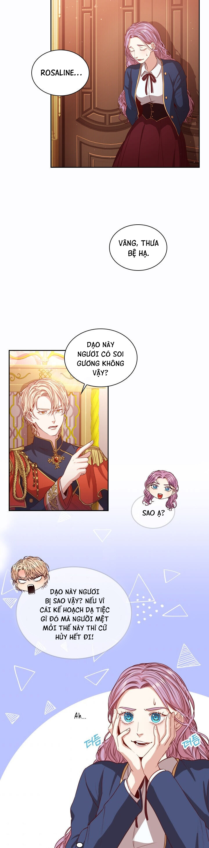 trở thành thư ký của bạo chúa chapter 9.2 4