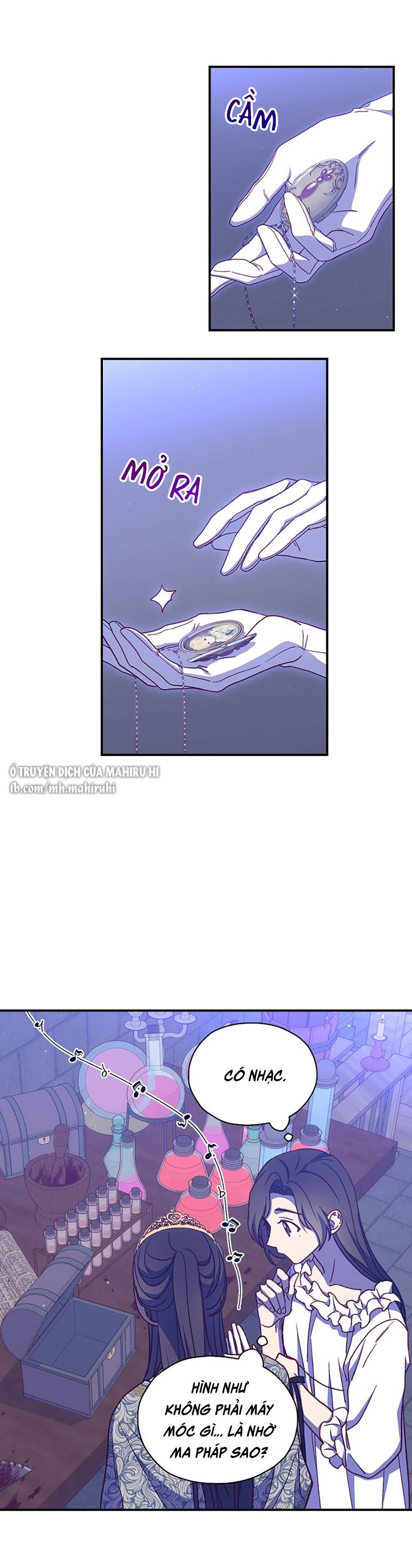 sống sót dưới thân phận hầu nữ chapter 41 21