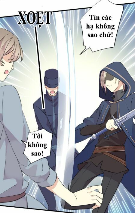 vết cắn ngọt ngào phần 2 chapter 43.5 15