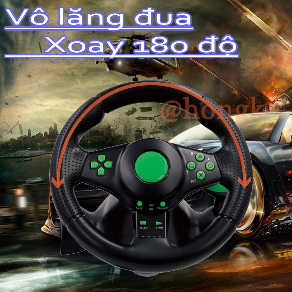 Vô Lăng Ba Trong Một Cho Ps2 / Ps3 / Pc Racing/Tay lái trò chơi