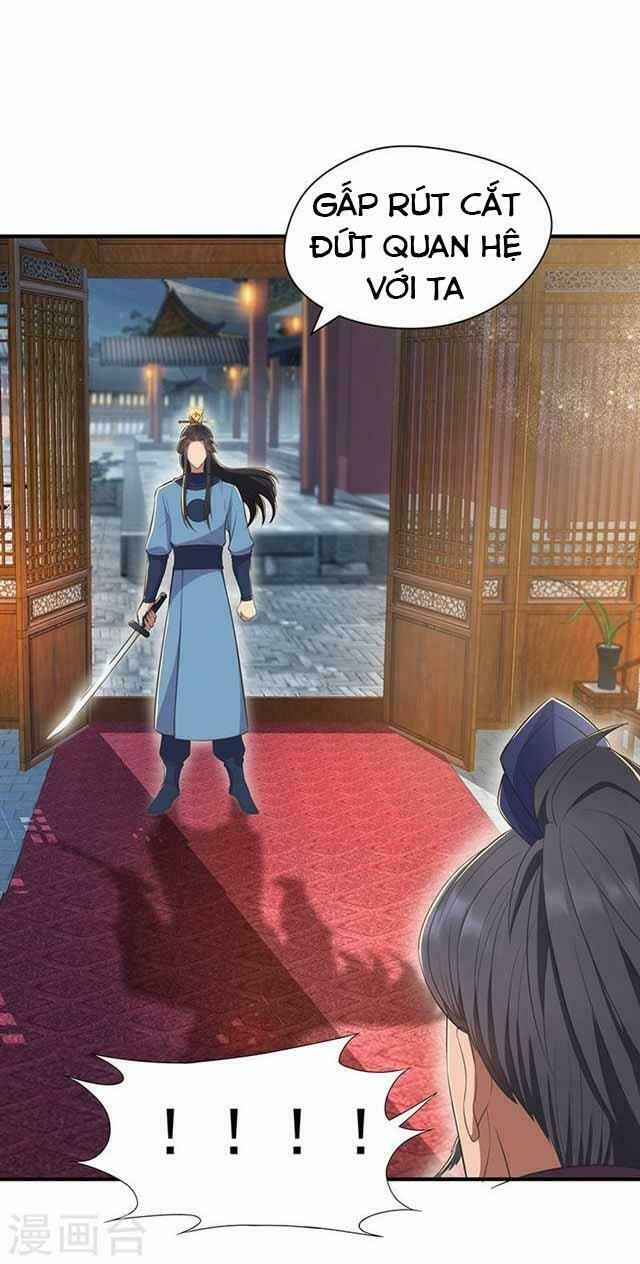 cuồng nữ trọng sinh - hoàn khố thất hoàng phi chapter 71 21