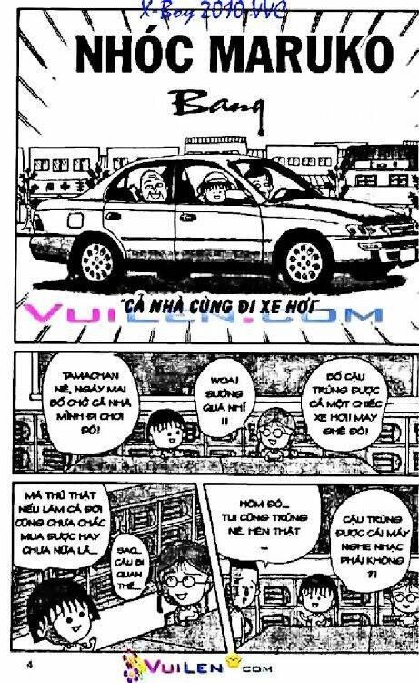 nhóc maruko chapter 14 4