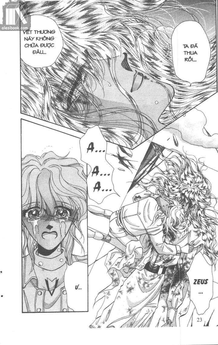 aries thần thoại cung hoàng đạo chapter 22 22