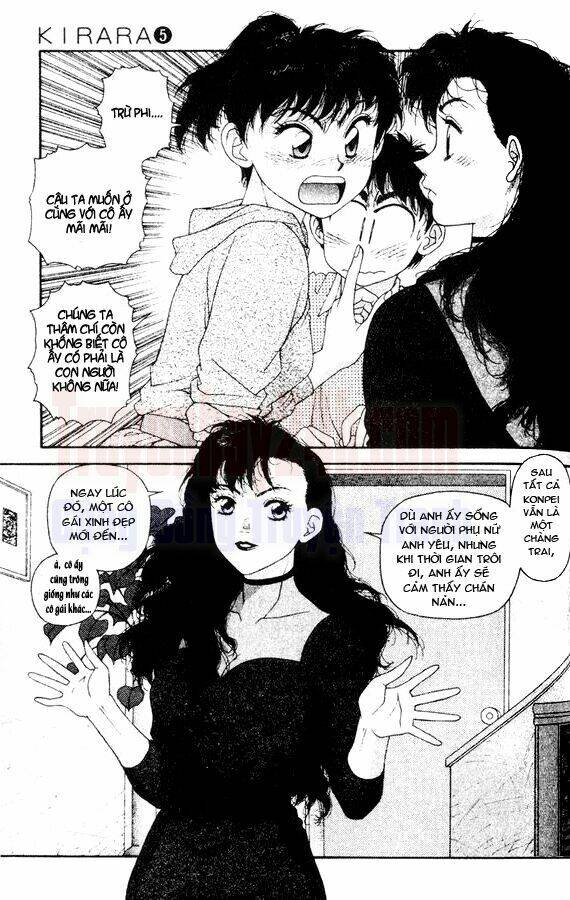 kirara - hồn ma quyến rũ chapter 33 16