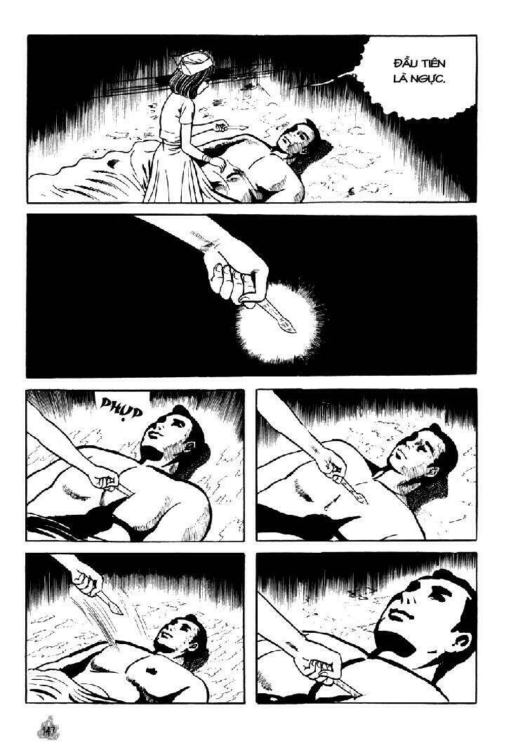 cô gái bất diệt chapter 5 8