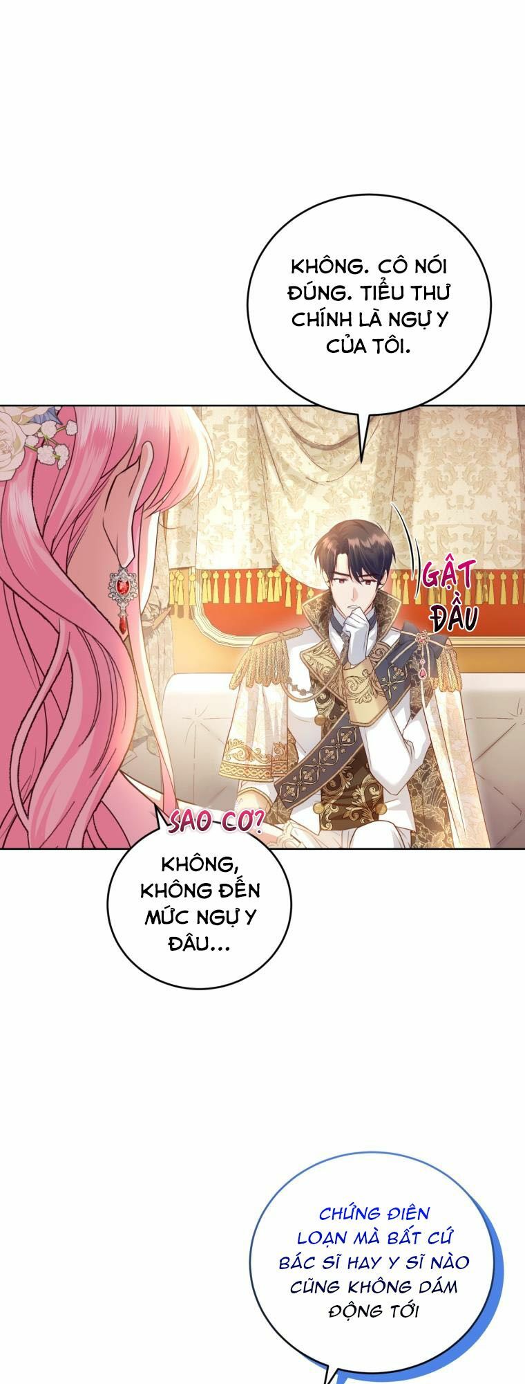 nhà điều chế nước hoa độc quyền của bạo chúa chapter 41 8