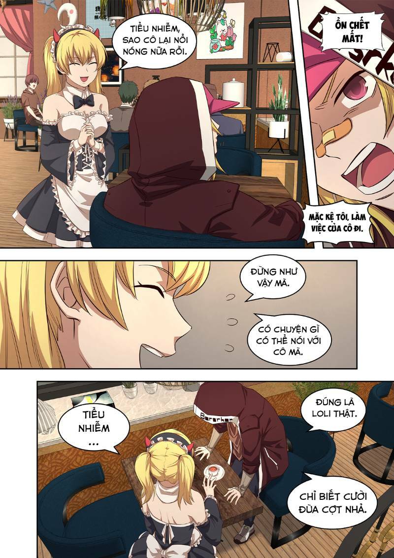 đại ẩn vu trạch chapter 8 16