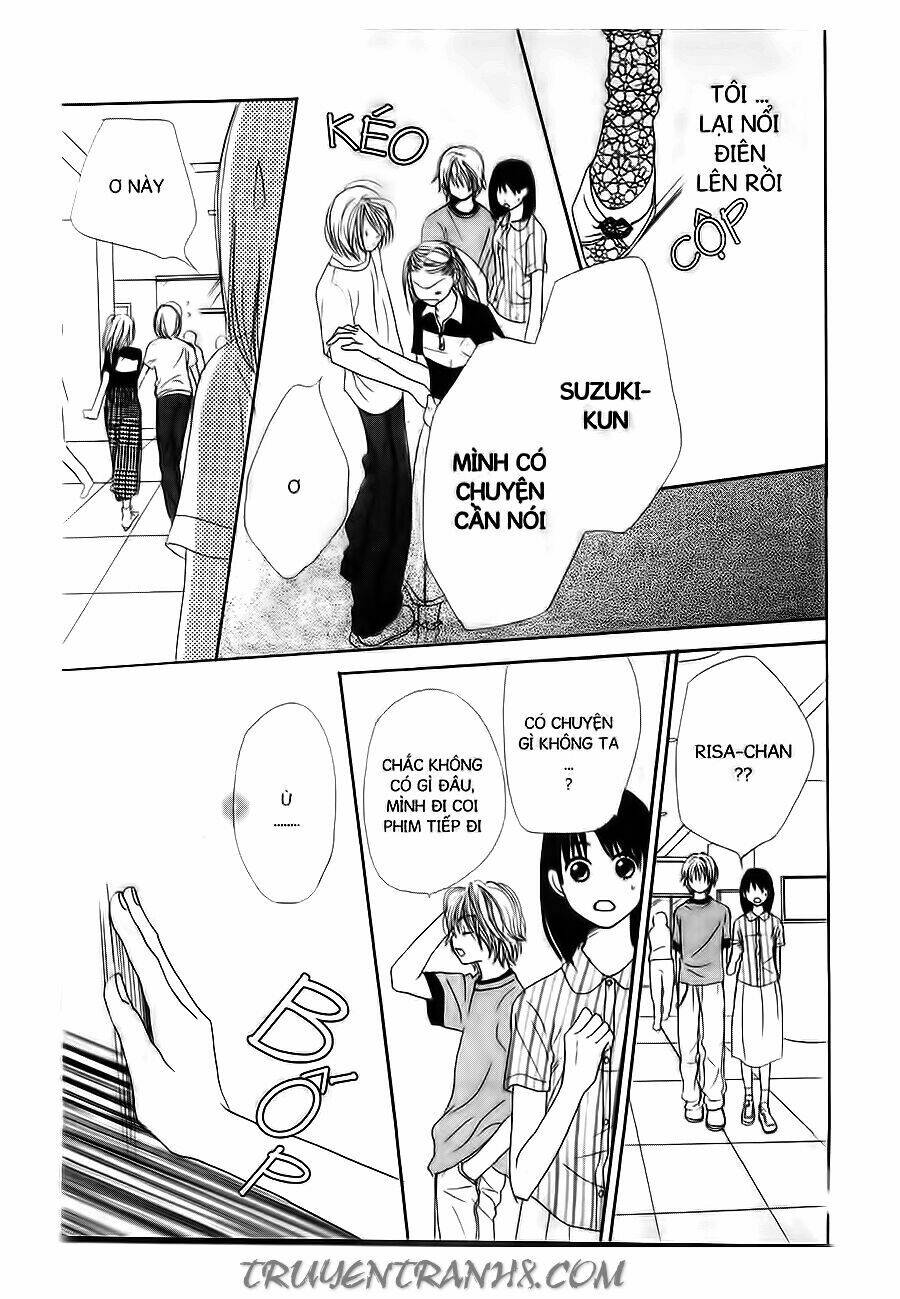 love com - đôi đũa lệch chapter 5 22