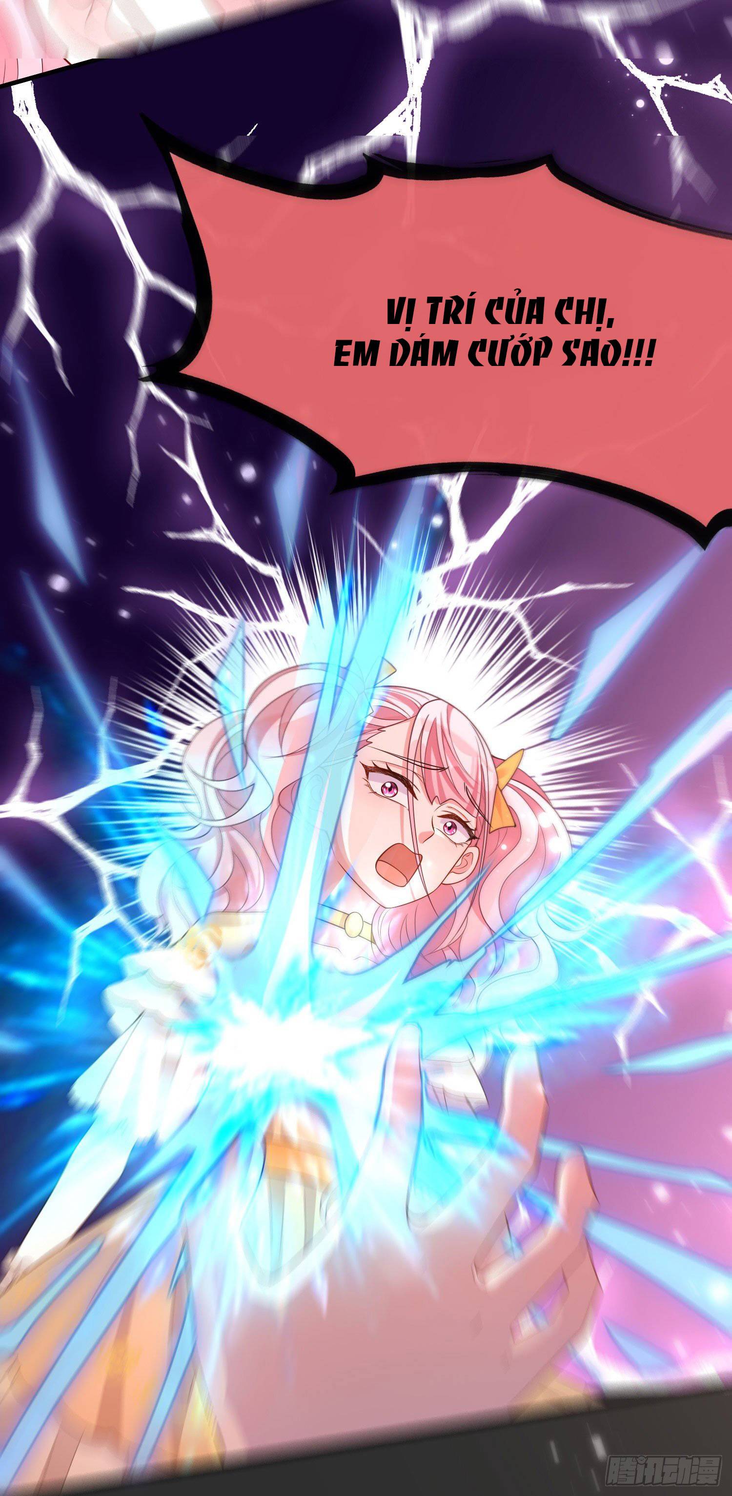 trở thành bạch nguyệt quang của phản diện hắc hoá chapter 31 9