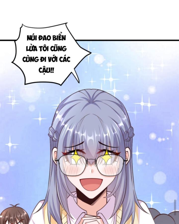 học cùng em gái, tôi bất cẩn vô địch rồi chapter 81 51