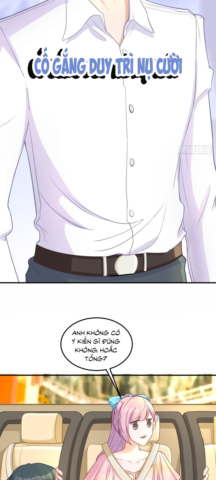 manh bảo rất ngọt chapter 18 23