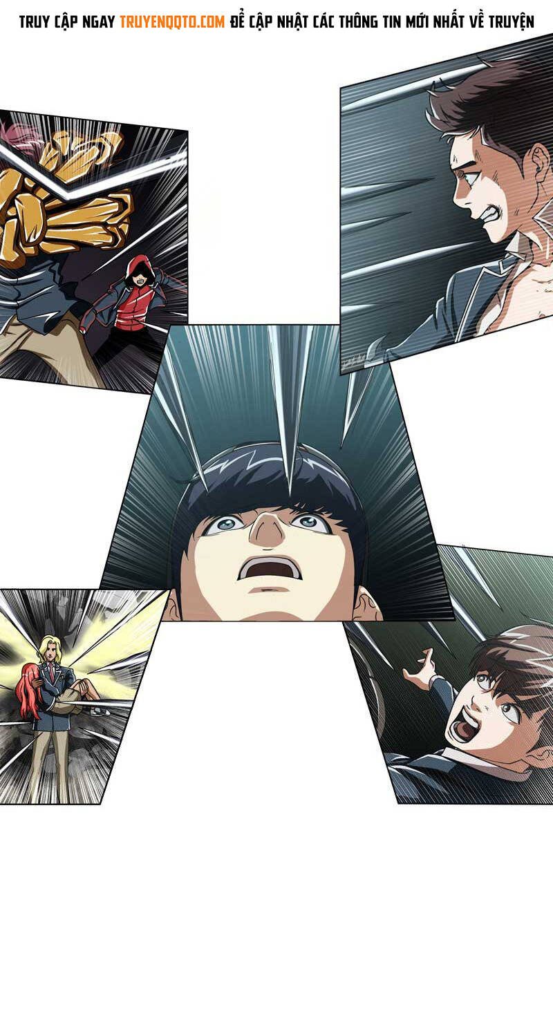 we-on: be the shield chapter 10 32