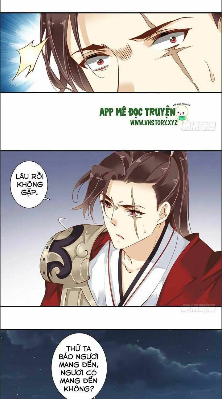 hoàng hậu ương bướng chapter 79 15