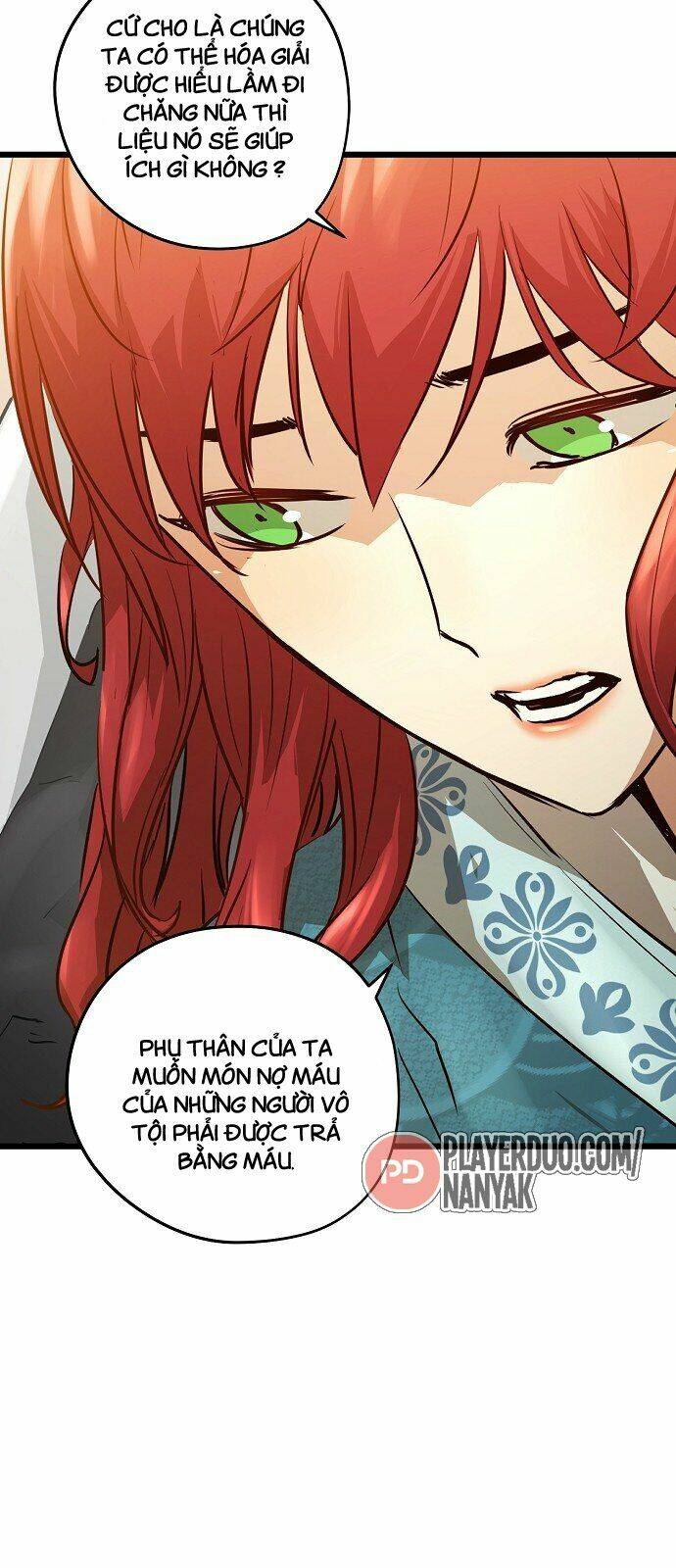 hứa lan chapter 77 7
