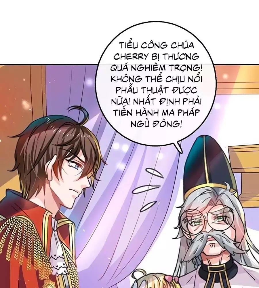 hệ thống công lược của tiểu công chúa chapter 12 21