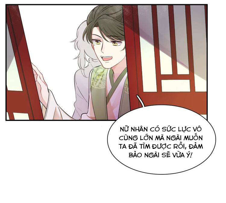 bổn vương không cần công chúa bế! chapter 1 28