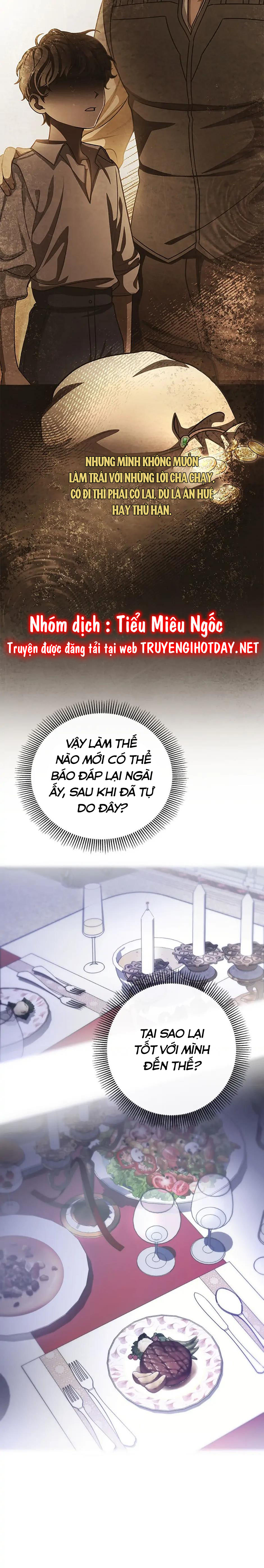 vị cứu tinh của nhân vật chính chapter 32 20