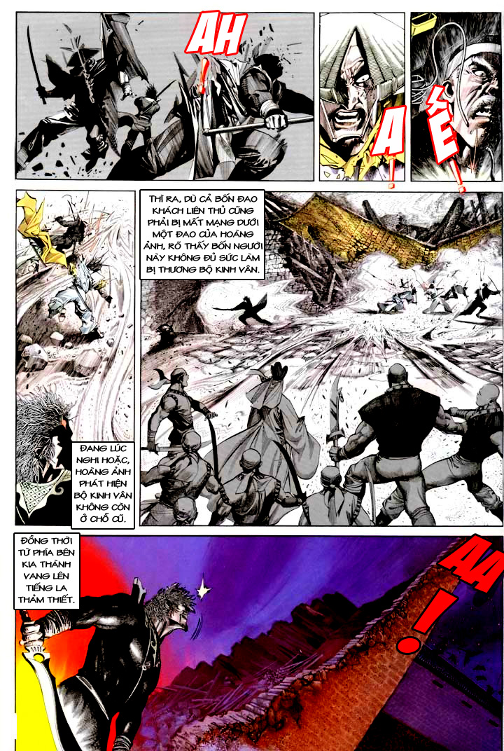 phong vân chapter 167 3