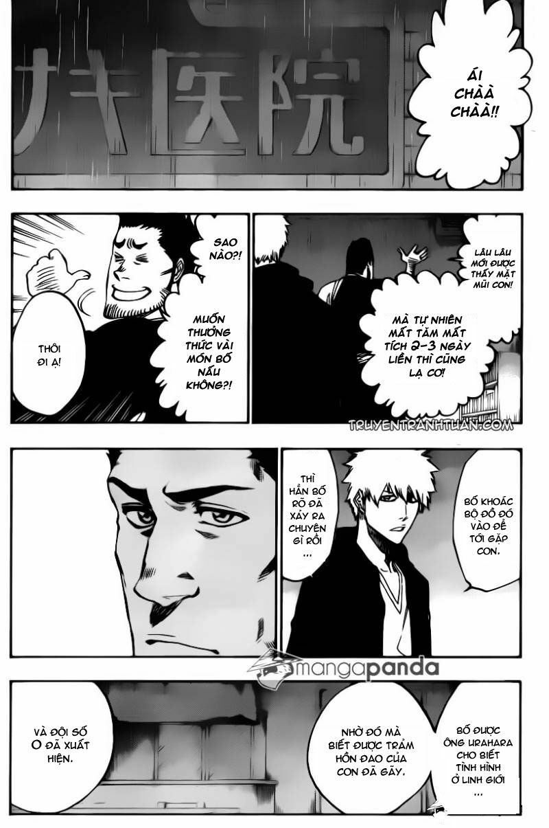 thần chết ichigo chapter 528 12