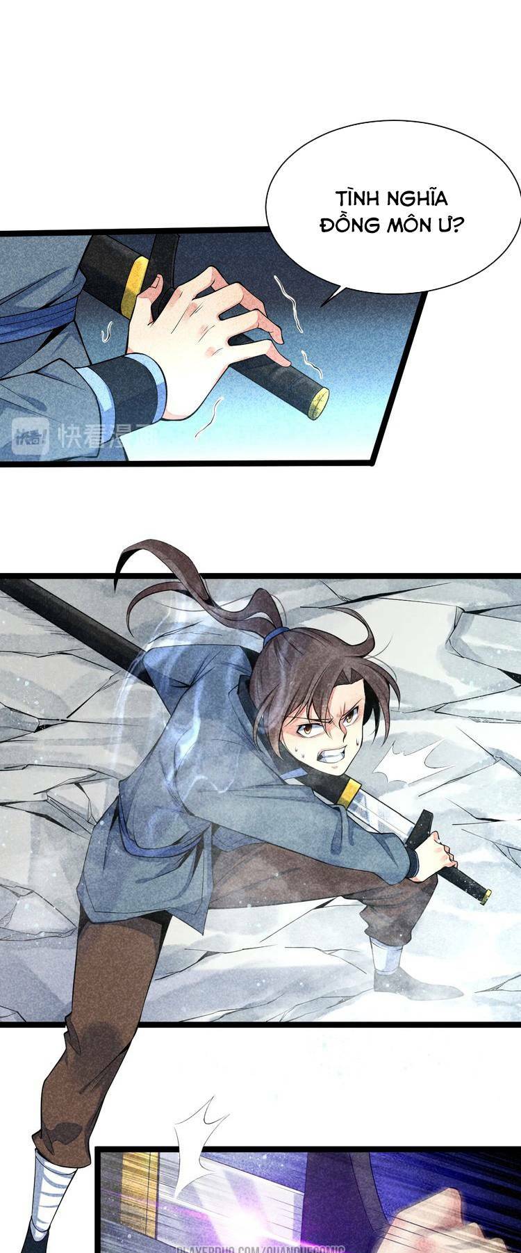 thánh tôn chapter 7 21