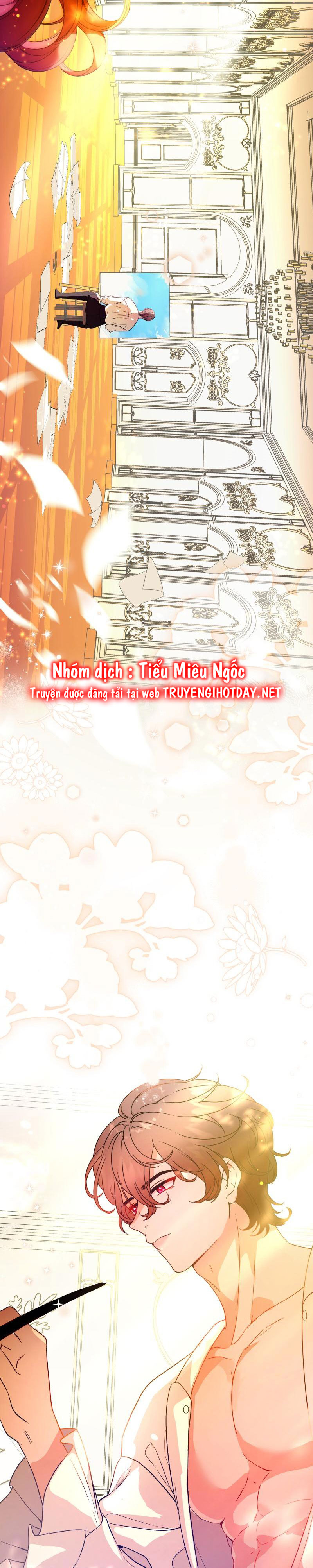 hãy tránh xa khỏi tôi, romeo chapter 27 12