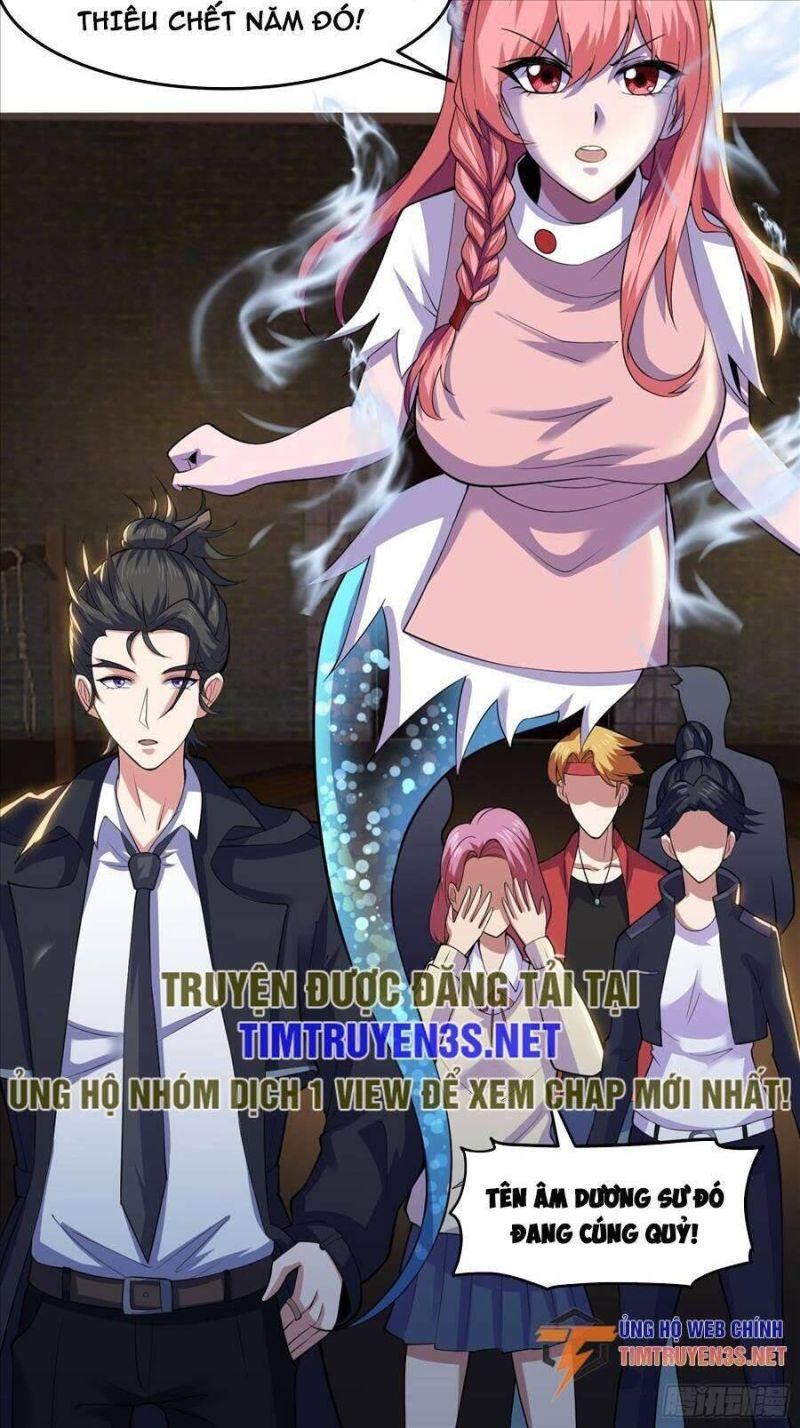 đạo pháp là gì? ta chỉ biết lôi pháp chapter 17 4