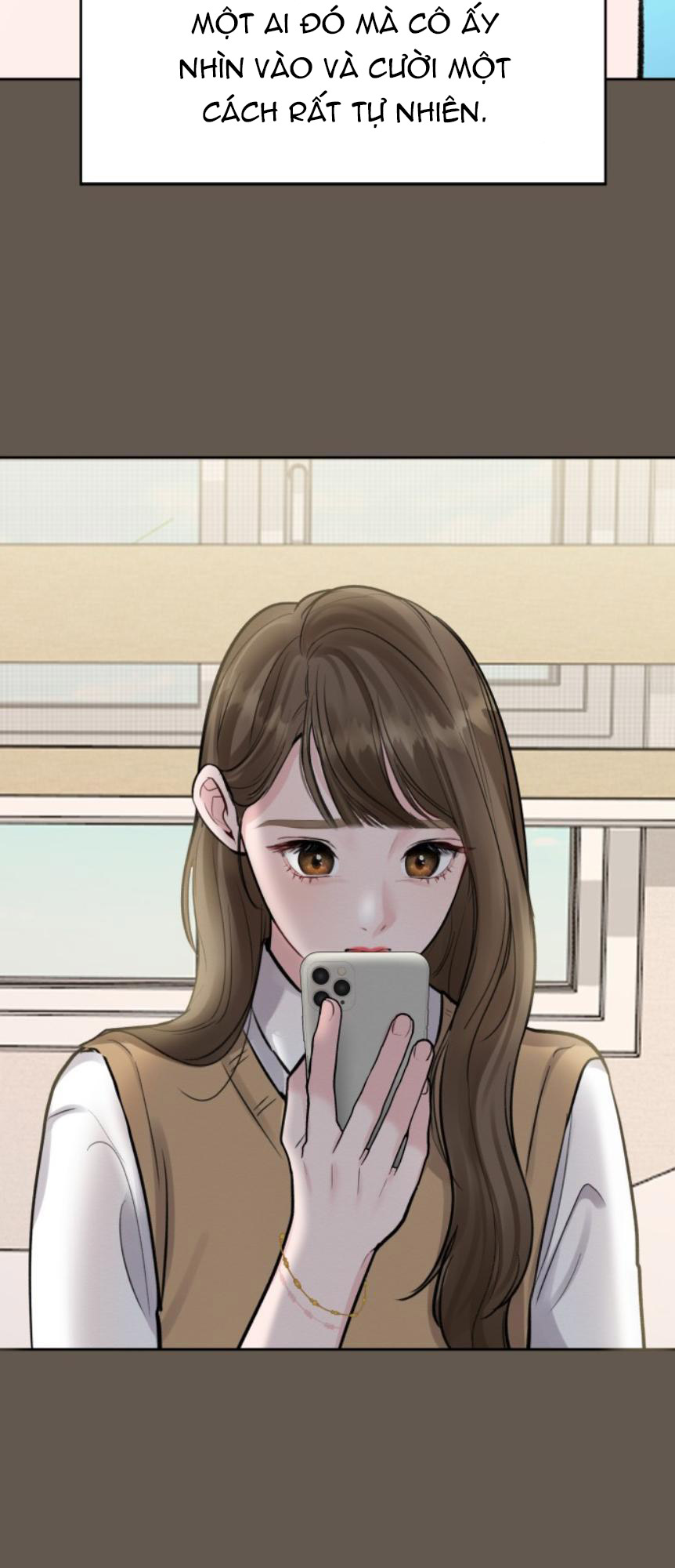 không phải gu của tôi chapter 8.2 21