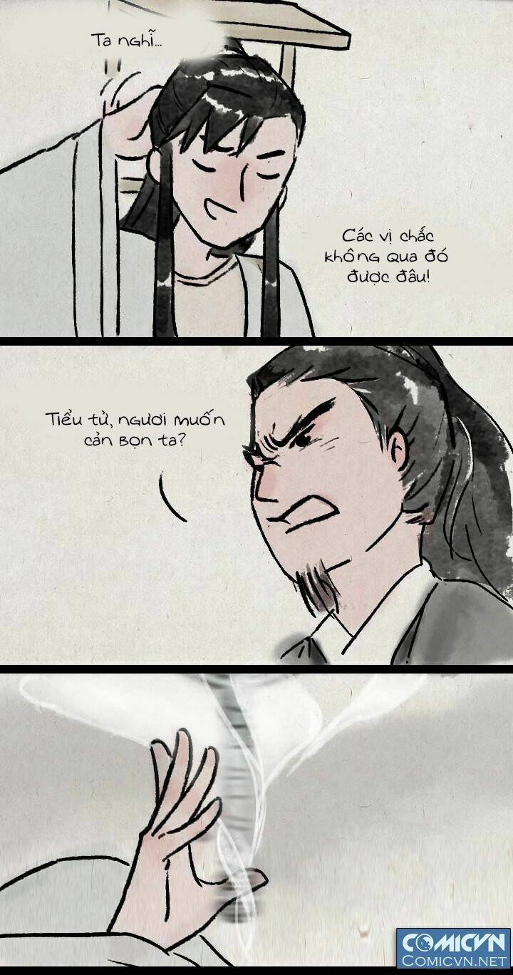 nhất thiền tiểu hòa thượng chapter 70 26