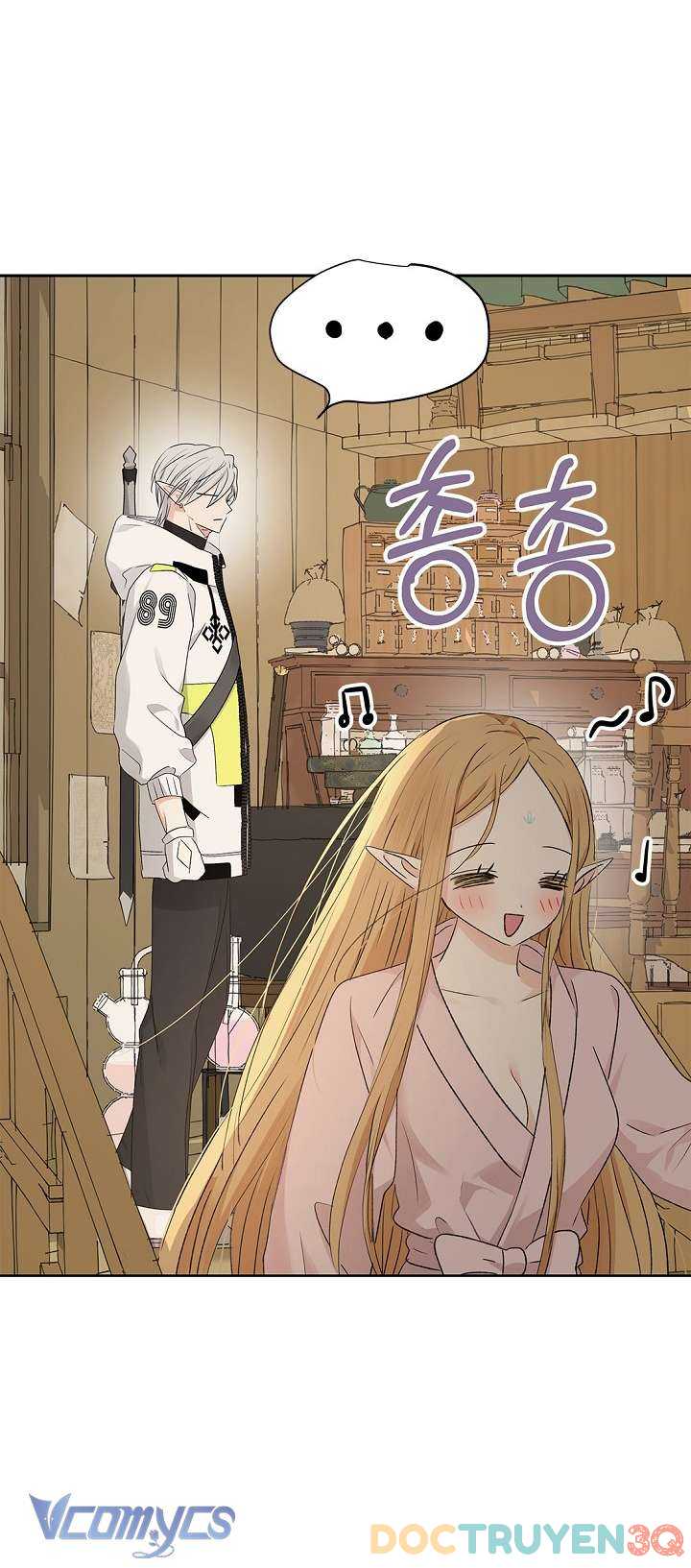 [18+] người tình của yêu tinh chapter 10 31