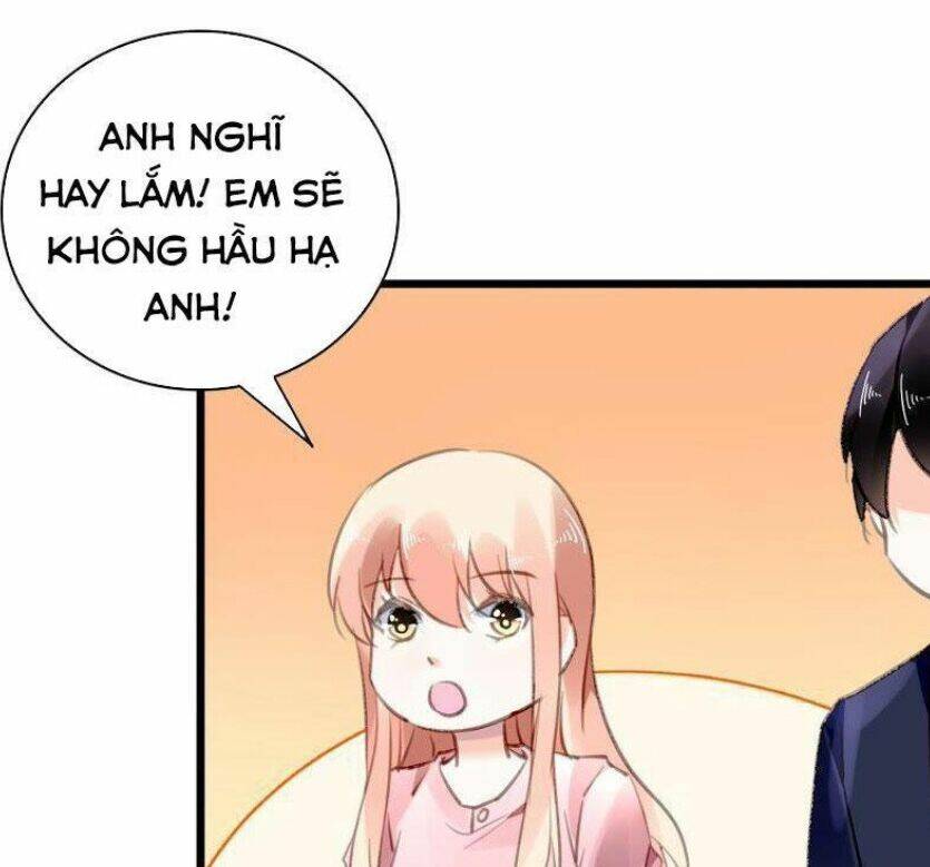 mưu ái thành nghiện chapter 76 14