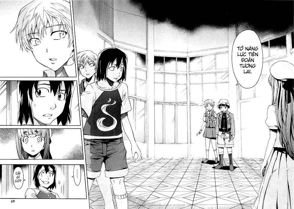 nhật kí tương lai chapter 15 23