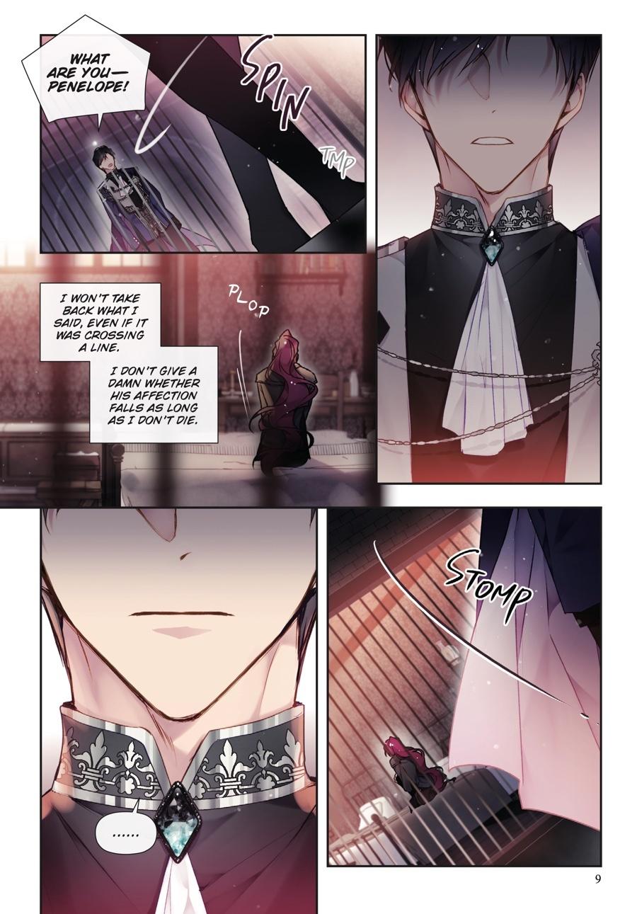 Sách ngoại văn: Villains Are Destined To Die - Vol. 5