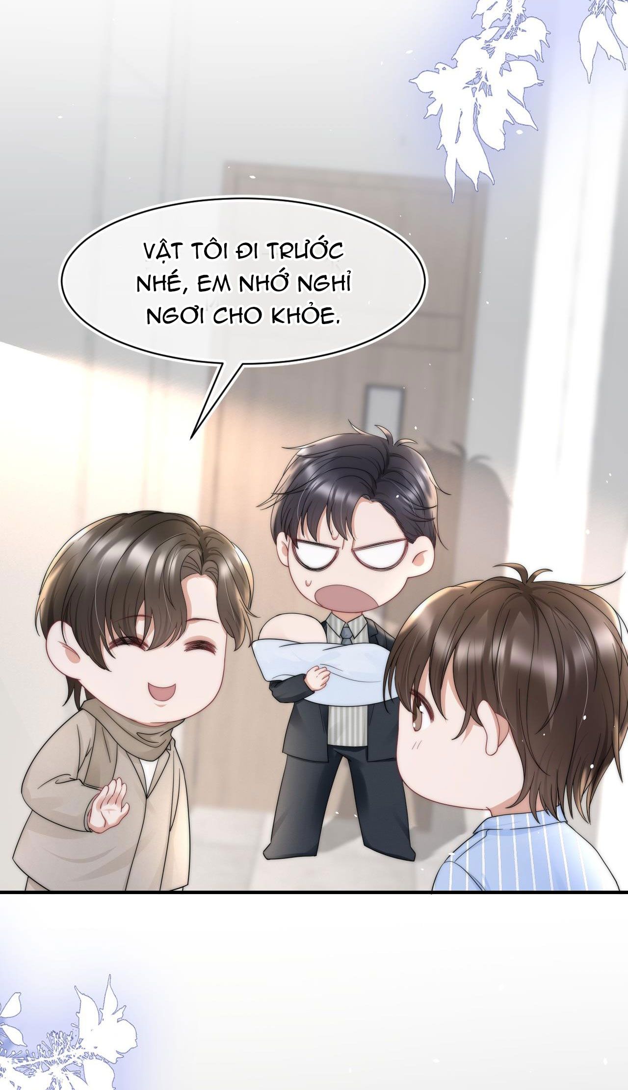 ta sinh con cho tổng tài chapter 67 33