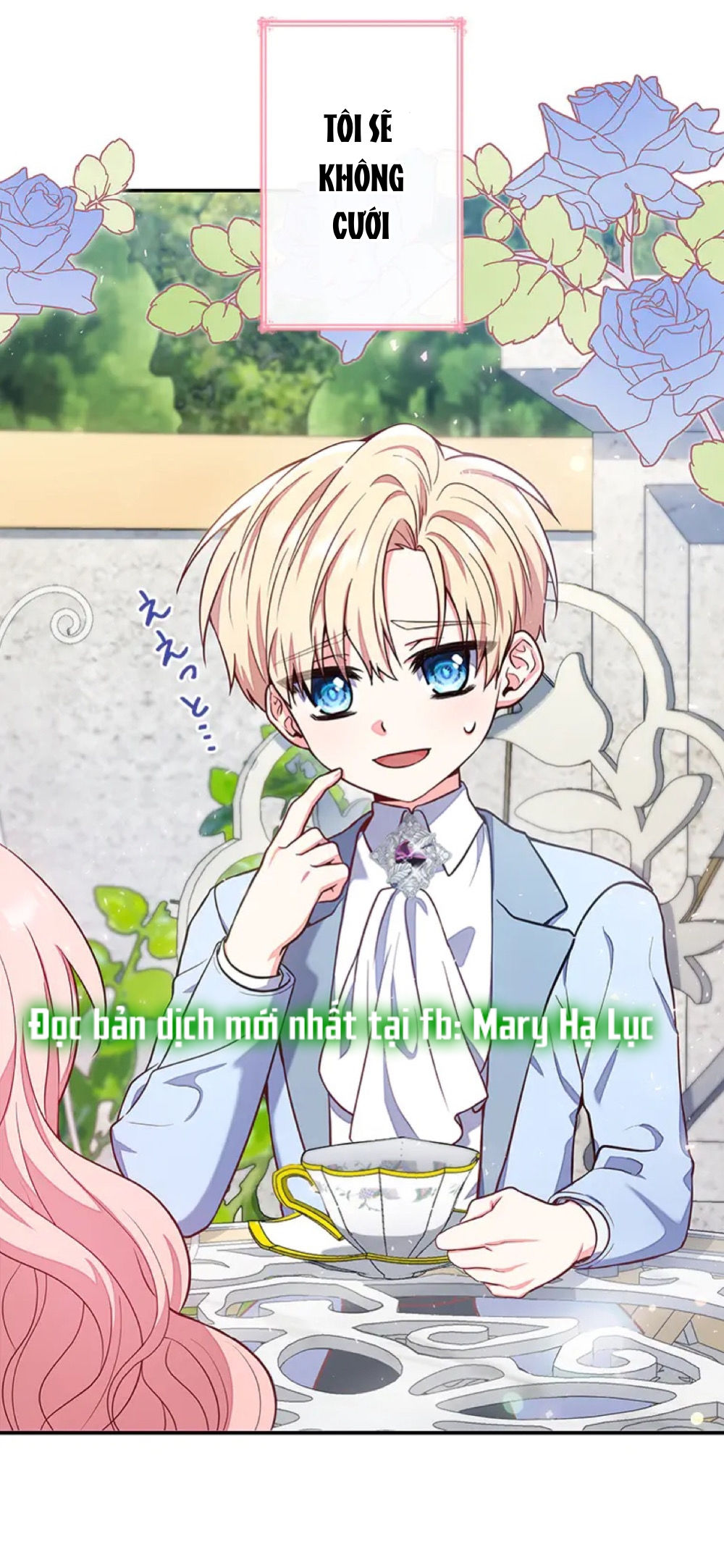 từ ác nữ tôi phải trở thành một người mẹ chapter 1 42