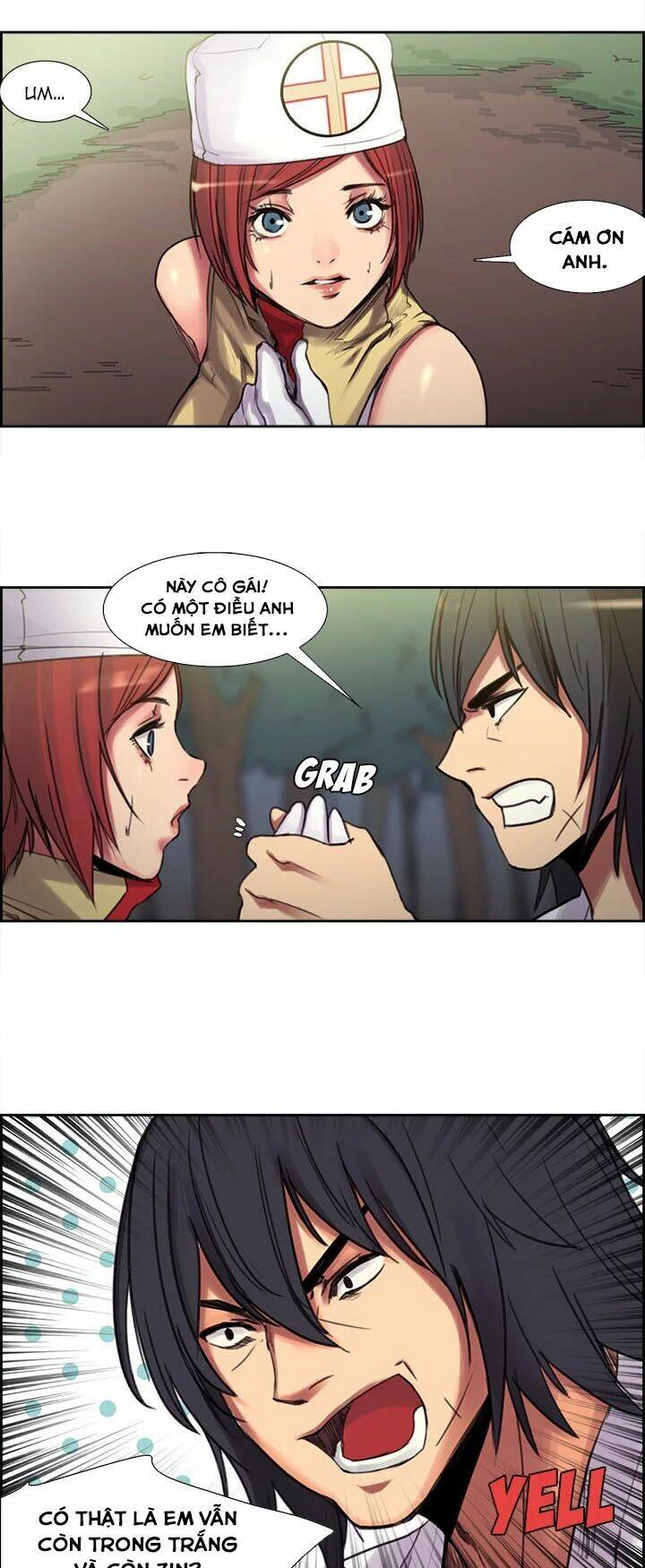 dâm dục hùng chapter 0 9