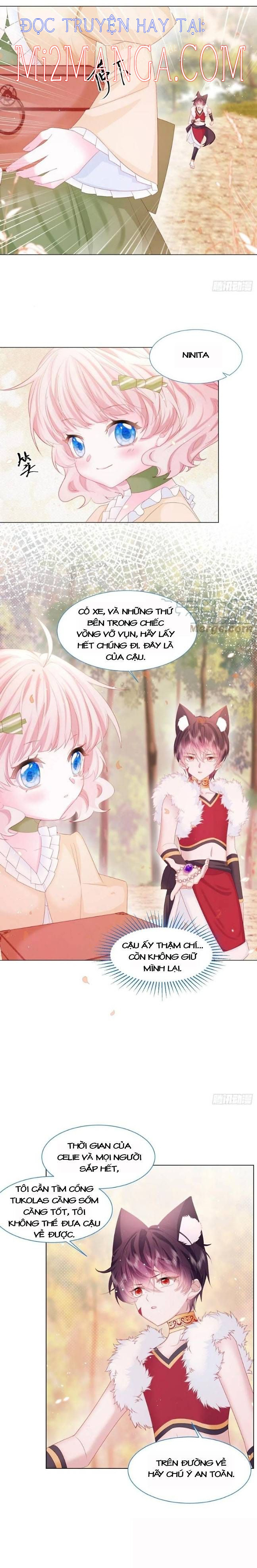 ninita yêu dấu chapter 18.2 1