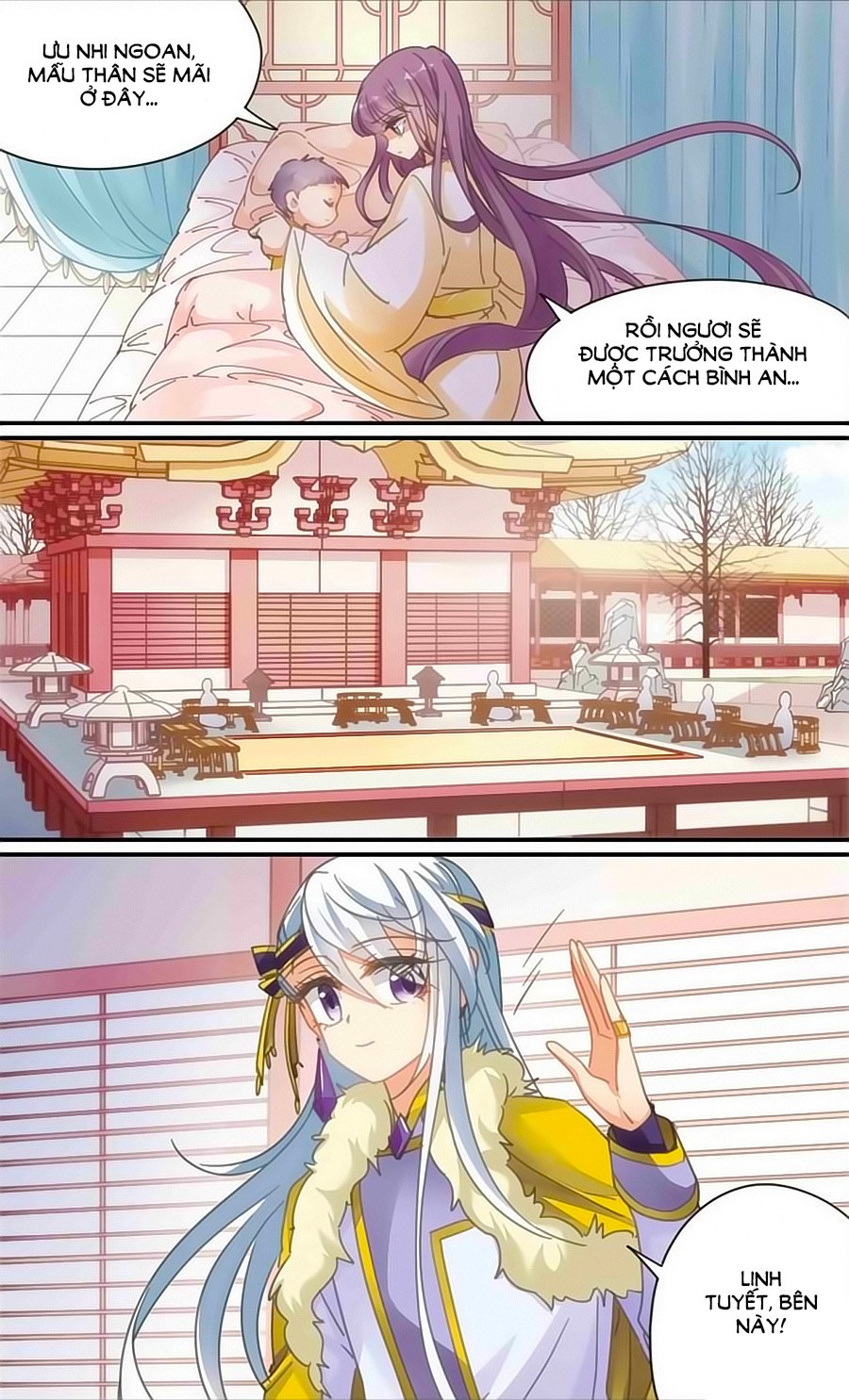 khuynh quốc yêu sủng chapter 34.1 4