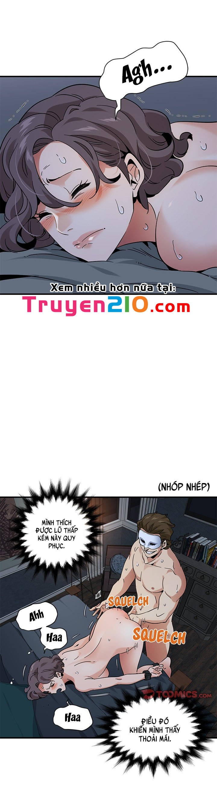 ông chú vệ sĩ chapter 50 26