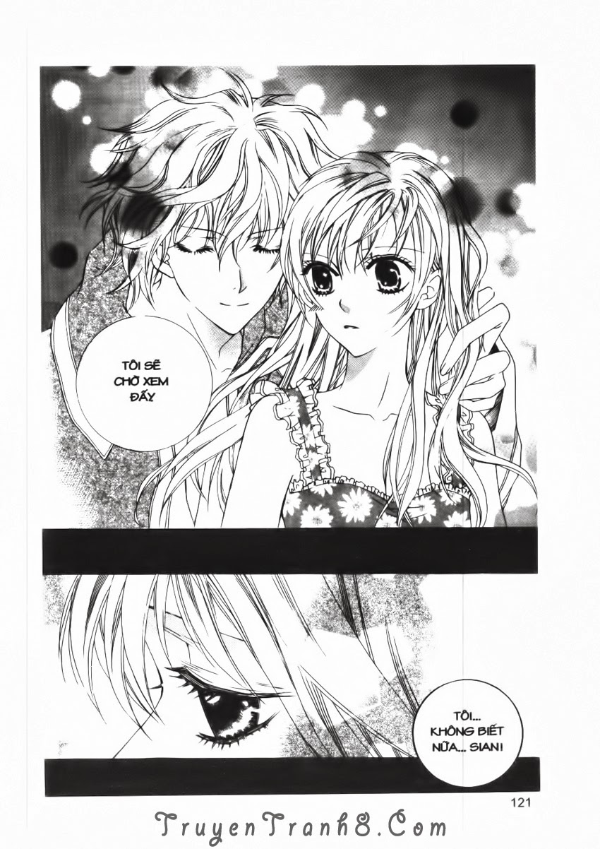 nụ hôn hoàng tử chapter 26 15