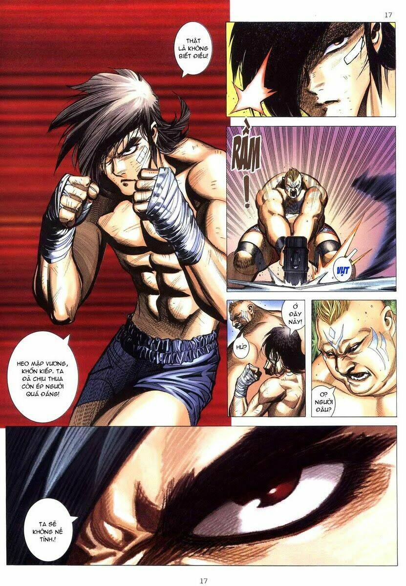 võ thần chapter 257 17