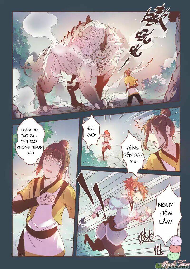 miao shou xian dan chapter 1 13