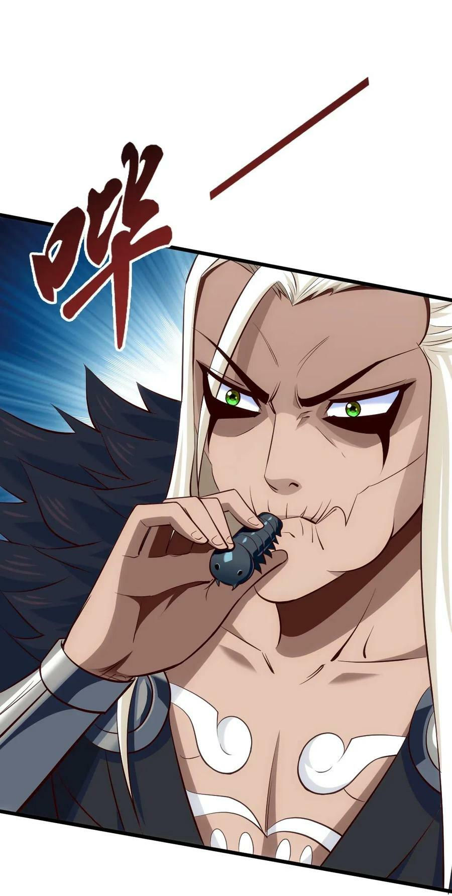 ma thú kiếm thánh dị giới tung hoành chapter 117 55