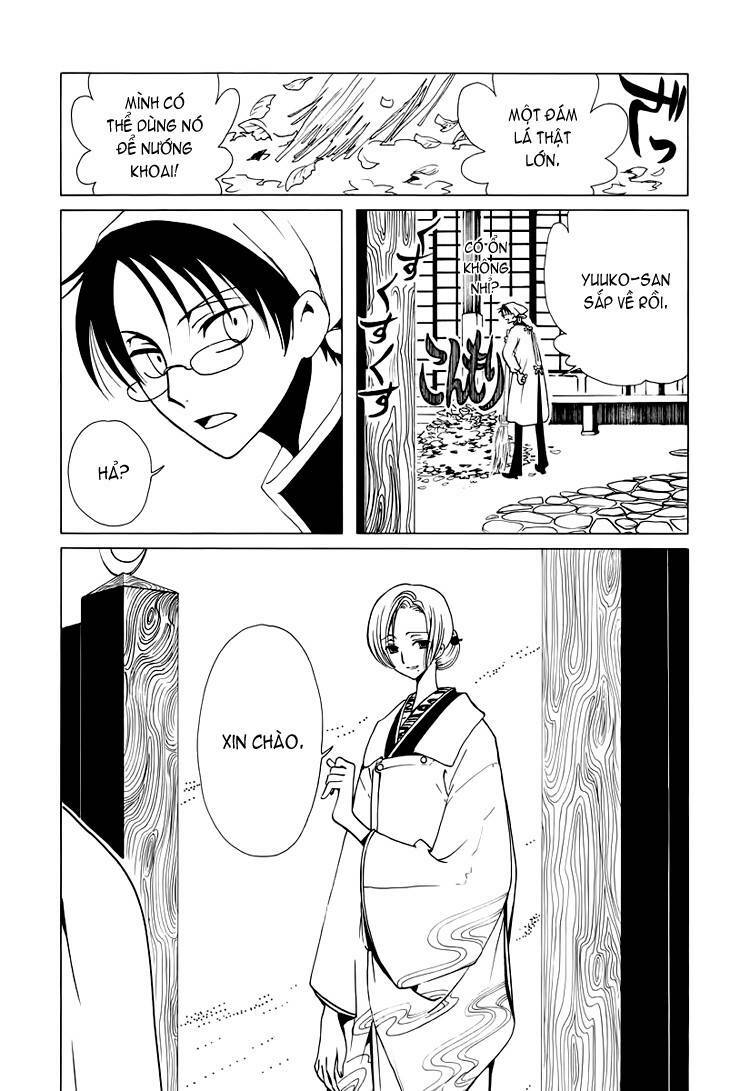 xxxholic - hành trình bí ẩn chapter 37 4