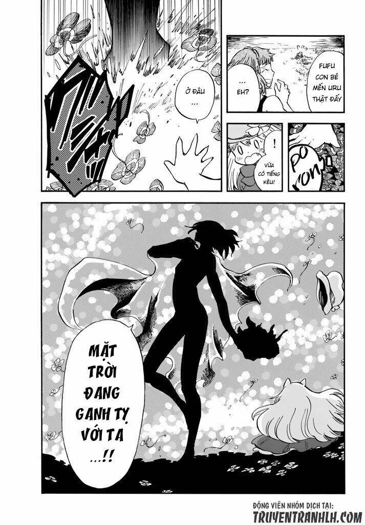 akazukin no ookami deshi chapter 4 33